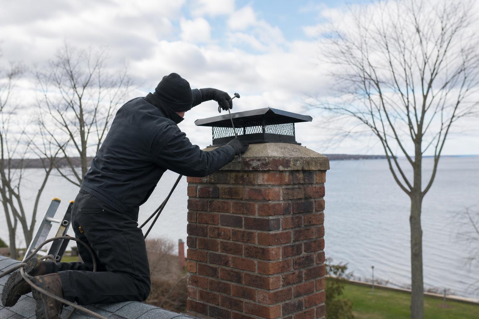 Chimney Cleaning