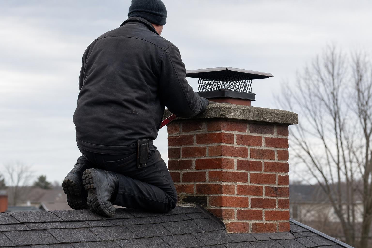 Chimney Repair